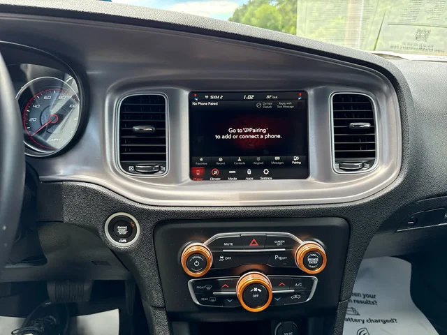 SEMINUEVOS DODGE Charger a Estados en autogozo