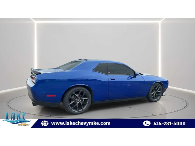 SEMINUEVOS DODGE Challenger a Estados en autogozo