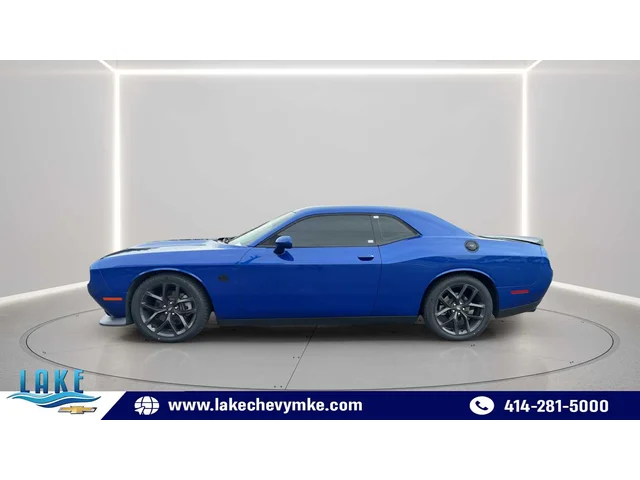 SEMINUEVOS DODGE Challenger a Estados en autogozo
