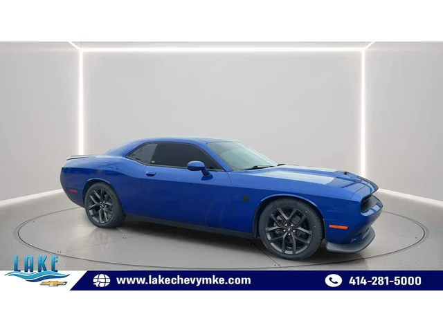 SEMINUEVOS DODGE Challenger a Estados en autogozo