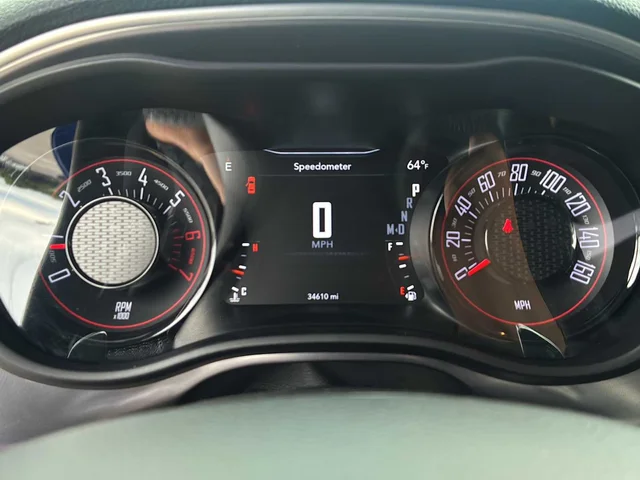 SEMINUEVOS DODGE Challenger a Estados en autogozo