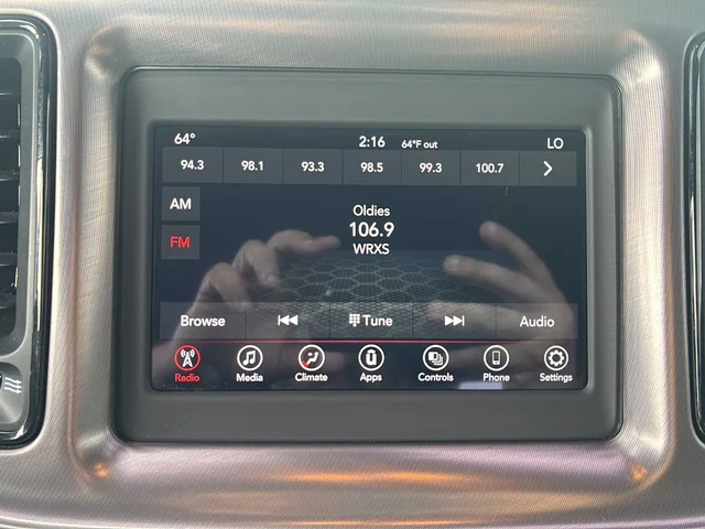 SEMINUEVOS DODGE Challenger a Estados en autogozo