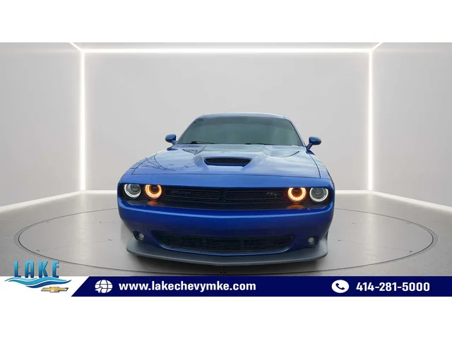 SEMINUEVOS DODGE Challenger a Estados en autogozo
