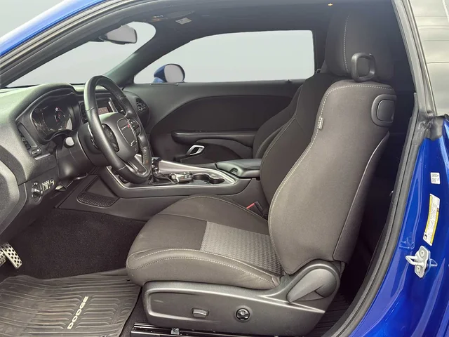 SEMINUEVOS DODGE Challenger a Estados en autogozo
