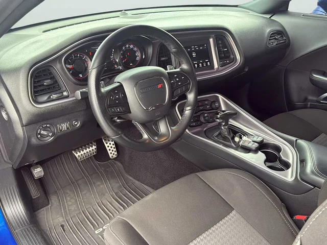 SEMINUEVOS DODGE Challenger a Estados en autogozo