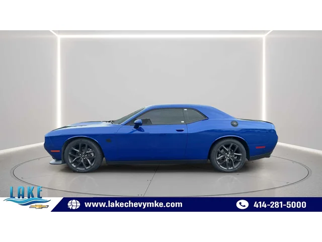 SEMINUEVOS DODGE Challenger a Estados en autogozo