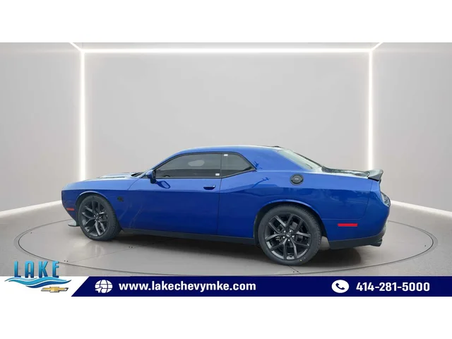 SEMINUEVOS DODGE Challenger a Estados en autogozo