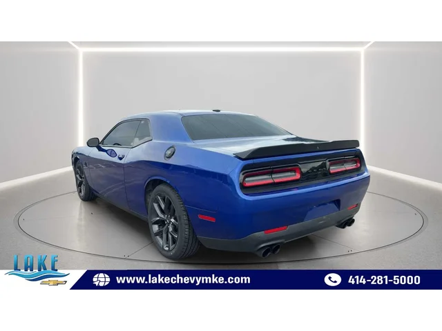 SEMINUEVOS DODGE Challenger a Estados en autogozo