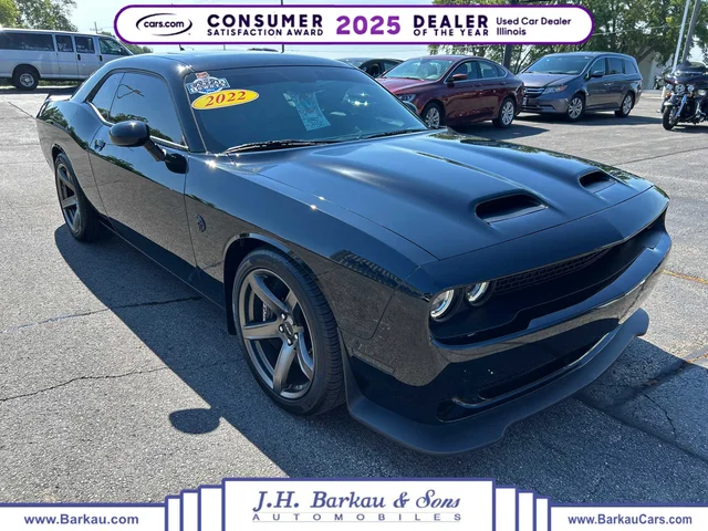 SEMINUEVOS DODGE Challenger a Estados en autogozo