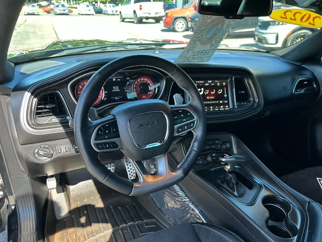 SEMINUEVOS DODGE Challenger a Estados en autogozo