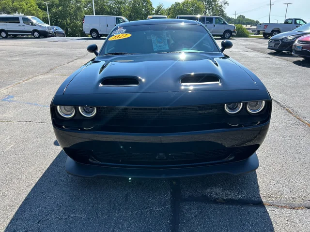 SEMINUEVOS DODGE Challenger a Estados en autogozo