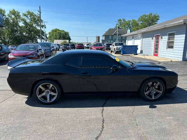 SEMINUEVOS DODGE Challenger a Estados en autogozo