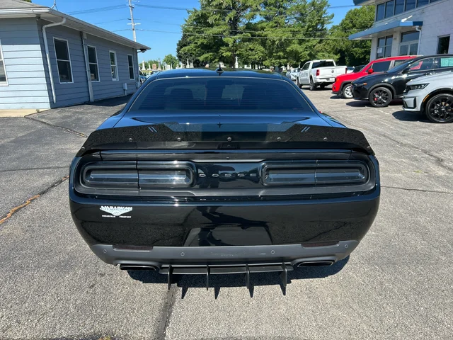 SEMINUEVOS DODGE Challenger a Estados en autogozo
