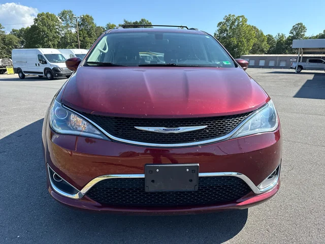 SEMINUEVOS CHRYSLER Pacifica at Matthews in Liberty Buick GMC