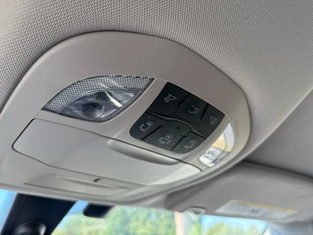 SEMINUEVOS CHRYSLER Pacifica at Matthews in Liberty Buick GMC