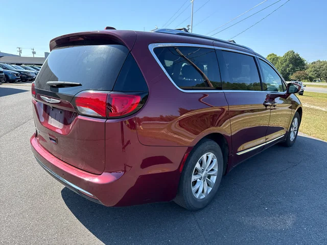 SEMINUEVOS CHRYSLER Pacifica at Matthews in Liberty Buick GMC