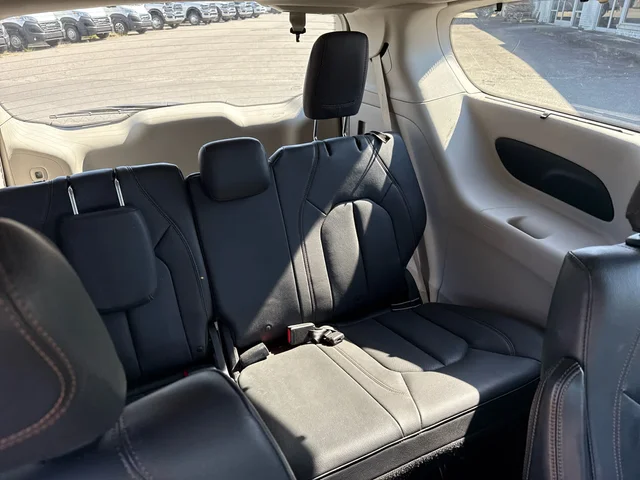 SEMINUEVOS CHRYSLER Pacifica at Matthews in Liberty Buick GMC
