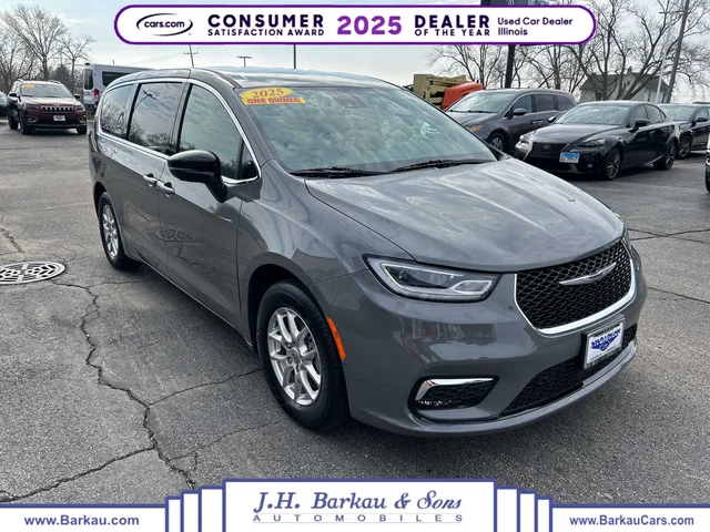 SEMINUEVOS CHRYSLER Pacifica a Estados en autogozo