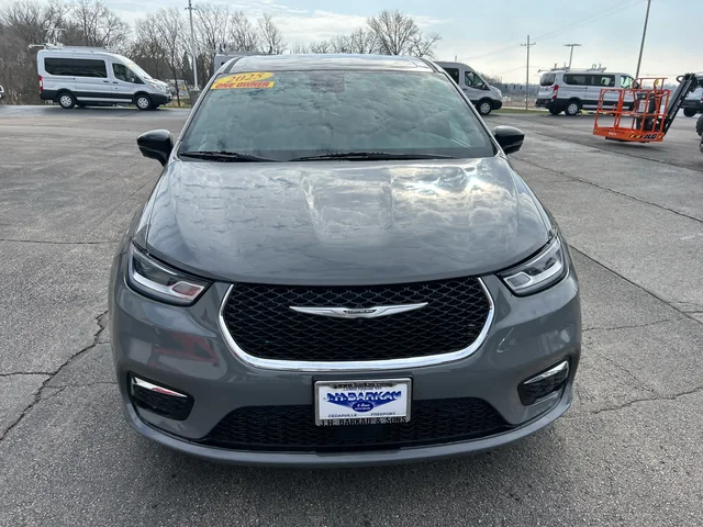 SEMINUEVOS CHRYSLER Pacifica a Estados en autogozo