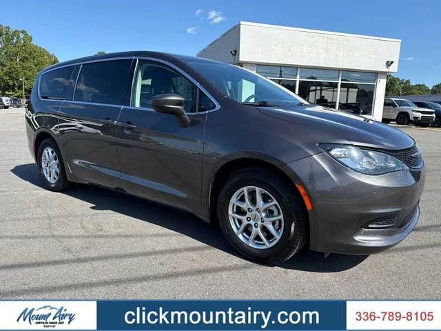 SEMINUEVOS CHRYSLER Voyager at Matthews in Liberty Buick GMC