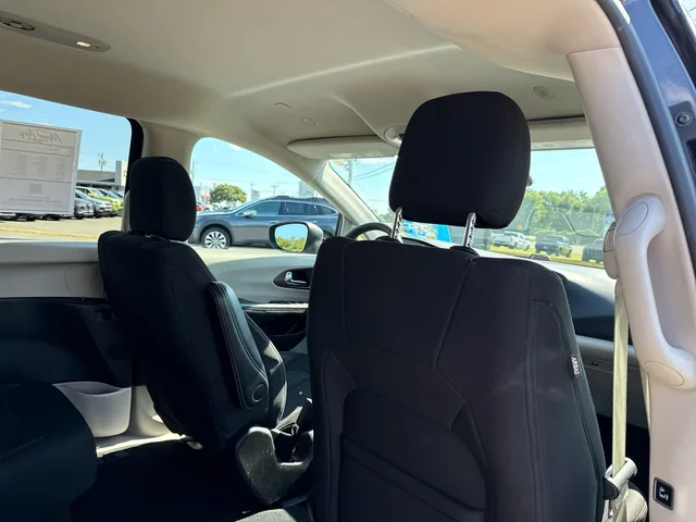 SEMINUEVOS CHRYSLER Voyager at Matthews in Liberty Buick GMC