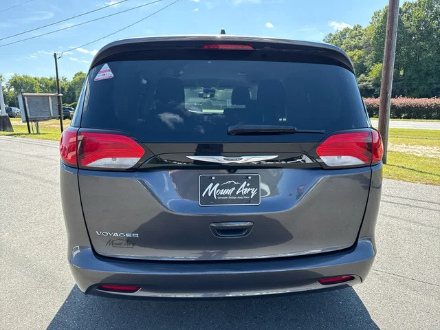 SEMINUEVOS CHRYSLER Voyager at Matthews in Liberty Buick GMC