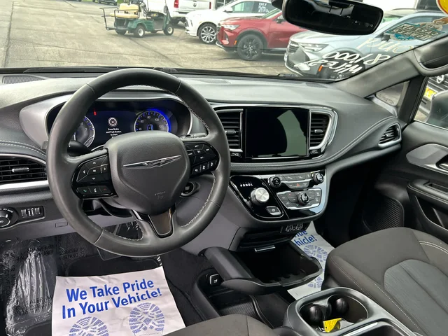 SEMINUEVOS CHRYSLER Pacifica a Estados en autogozo