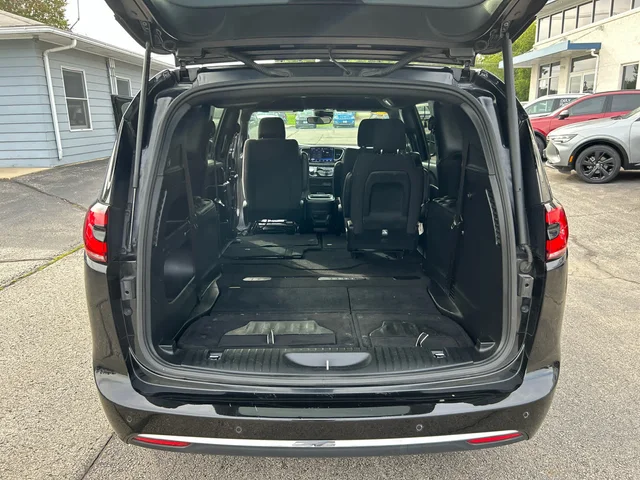 SEMINUEVOS CHRYSLER Pacifica a Estados en autogozo