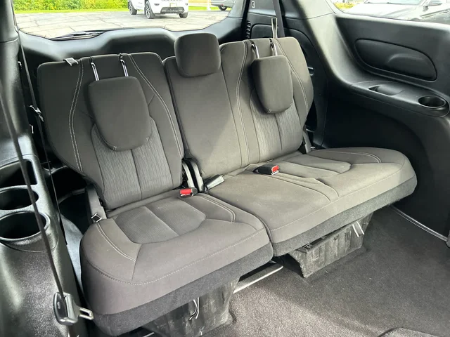 SEMINUEVOS CHRYSLER Pacifica a Estados en autogozo