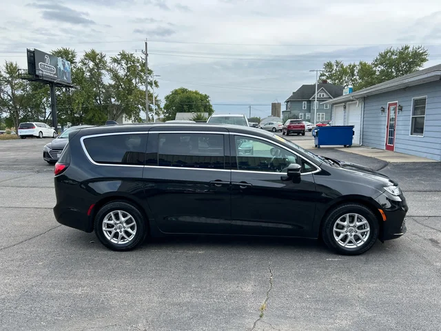 SEMINUEVOS CHRYSLER Pacifica a Estados en autogozo