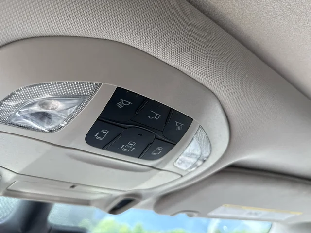SEMINUEVOS CHRYSLER Pacifica at Matthews in Liberty Buick GMC