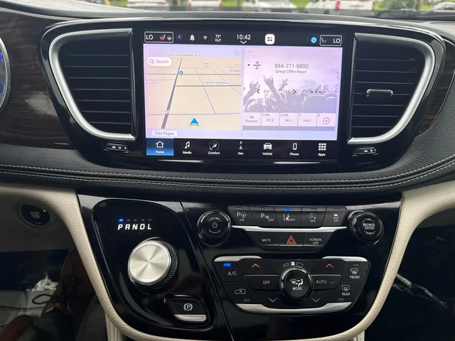 SEMINUEVOS CHRYSLER Pacifica a Estados en autogozo