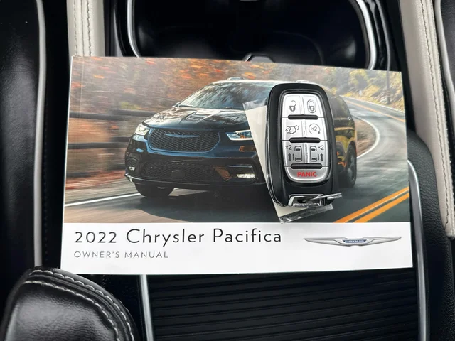 SEMINUEVOS CHRYSLER Pacifica a Estados en autogozo