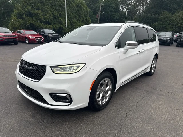 SEMINUEVOS CHRYSLER Pacifica a Estados en autogozo