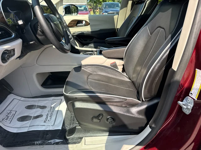 SEMINUEVOS CHRYSLER Pacifica a Estados en autogozo