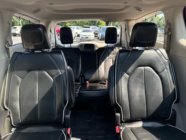 SEMINUEVOS CHRYSLER Pacifica a Estados en autogozo