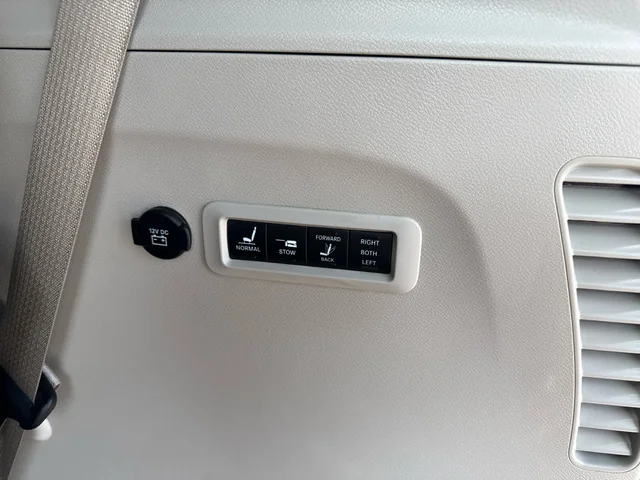 SEMINUEVOS CHRYSLER Pacifica a Estados en autogozo