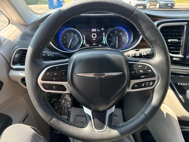 SEMINUEVOS CHRYSLER Pacifica a Estados en autogozo