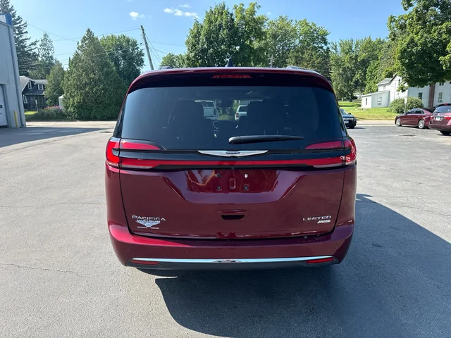 SEMINUEVOS CHRYSLER Pacifica a Estados en autogozo