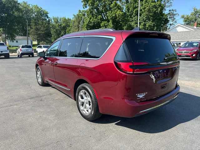 SEMINUEVOS CHRYSLER Pacifica a Estados en autogozo