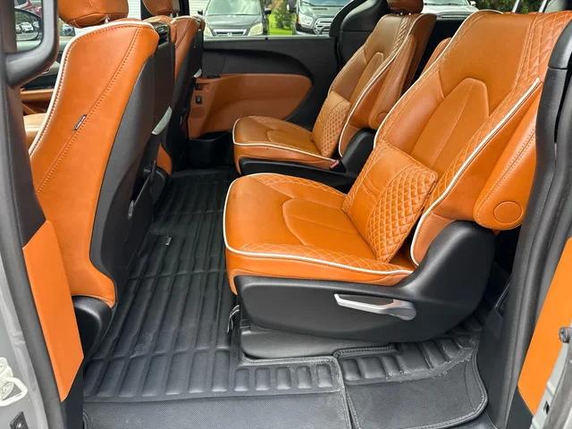 SEMINUEVOS CHRYSLER Pacifica a Estados en autogozo