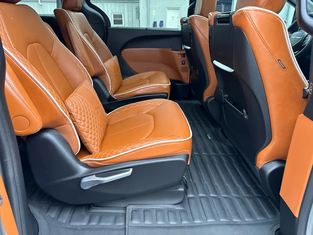 SEMINUEVOS CHRYSLER Pacifica a Estados en autogozo