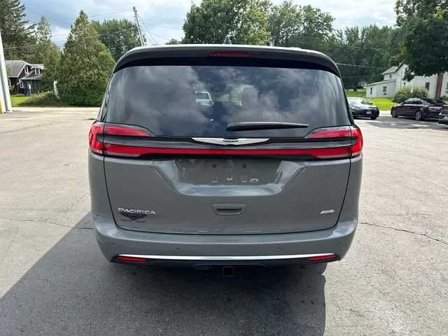 SEMINUEVOS CHRYSLER Pacifica a Estados en autogozo