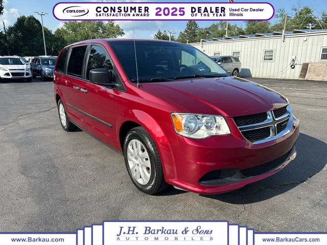 SEMINUEVOS DODGE Grand Caravan a Estados en autogozo