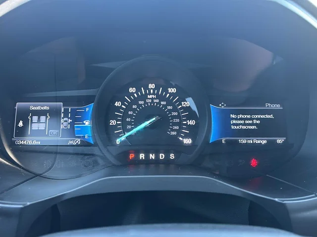 SEMINUEVOS FORD Edge a Estados en autogozo