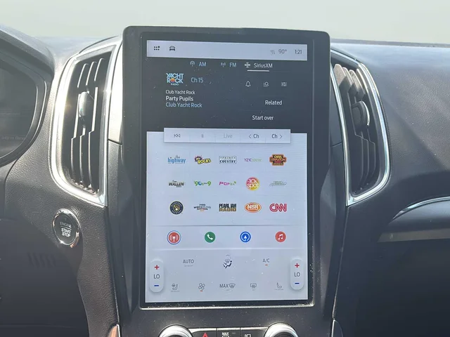 SEMINUEVOS FORD Edge a Estados en autogozo