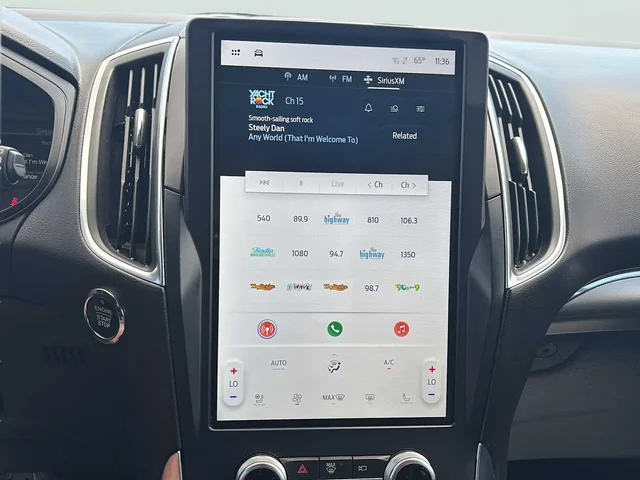 SEMINUEVOS FORD Edge a Estados en autogozo