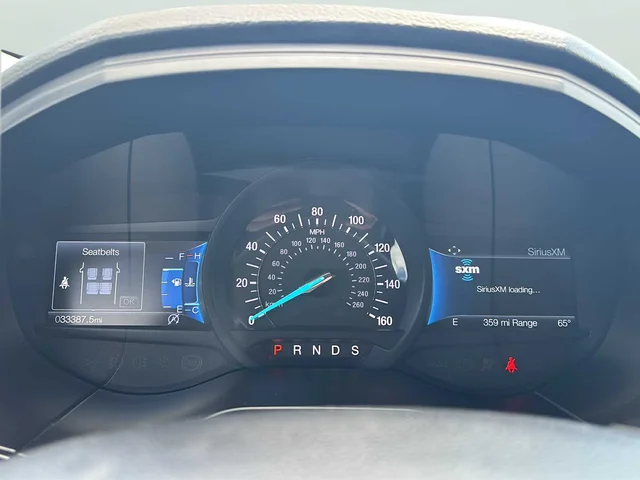 SEMINUEVOS FORD Edge a Estados en autogozo
