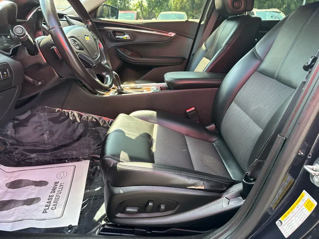 SEMINUEVOS CHEVROLET Impala a Estados en autogozo