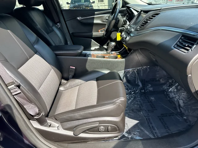 SEMINUEVOS CHEVROLET Impala a Estados en autogozo